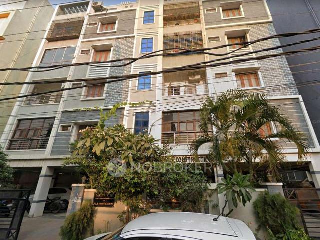 2 BHK Flat In Lakshmi Elite For Sale In Madeenaguda