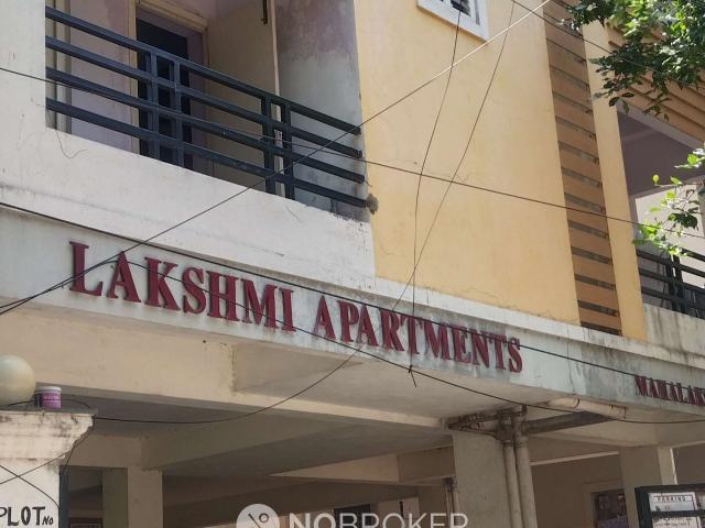 2 BHK Flat In Lakshmi Flats For Sale In Madipakkam