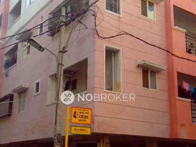 2 BHK Flat In Lakshmi Nivas Apartment For Sale In Hal 2nd Stag