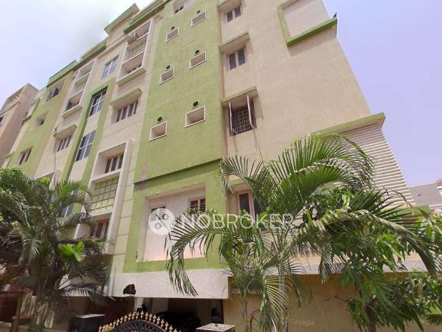 2 BHK Flat In Lakshmi Niliyam for Rent In Madhapur