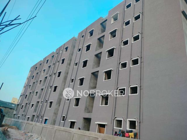 2 BHK Flat In Lakshmi Sai Nivas for Rent In Fc8c+q9j, Janta Nagar, Patel Nagar, Moosapet, Hyderabad, Telangana 500018, India