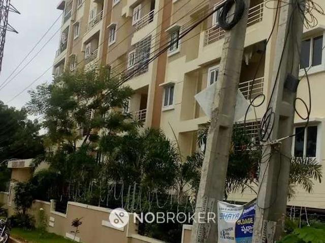 2 BHK Flat In Lakshmi Sapphire for Rent In Miyapur