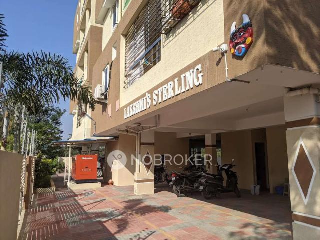 2 BHK Flat In Lakshmi Sterling For Sale In Nallagandla