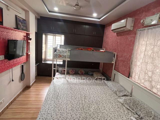 2 BHK Flat In Lakshmi Pride Apartment For Sale In Attapur