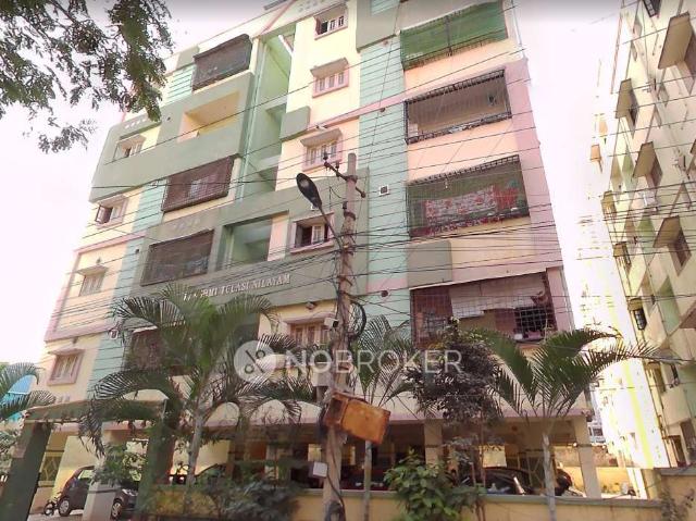 2 BHK Flat In Lakshmi Tulasi Nilayam for Rent In Jntu