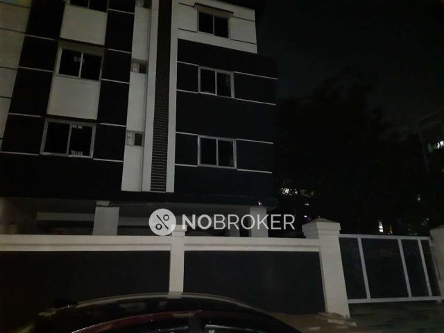 2 BHK Flat In Lakshmi Vani Apartment For Sale In Attapur