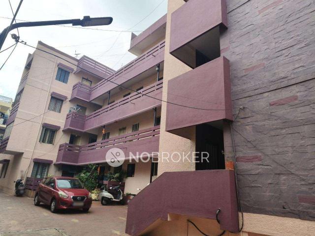 2 BHK Flat In Lakshmi Vilas Apartment For Sale In Basavanagudi
