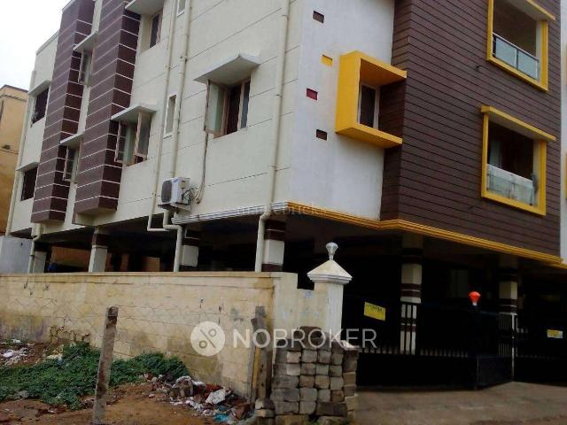 2 BHK Flat In Laksiya Apartment For Sale In Velachery