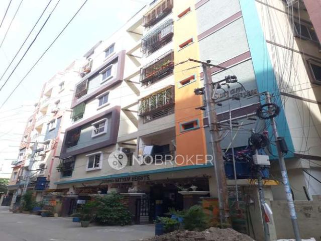 2 BHK Flat In Lahari Satyam Heights For Sale In Nizampet