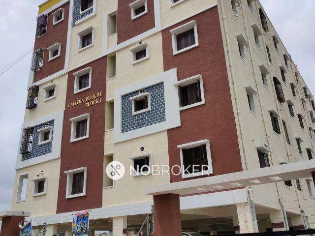 2 BHK Flat In Lalitha Delight For Sale In Ameenpur