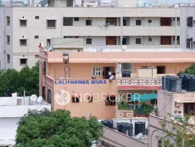 2 BHK Flat In Lalithama Nivas For Sale In Chanda Nagar