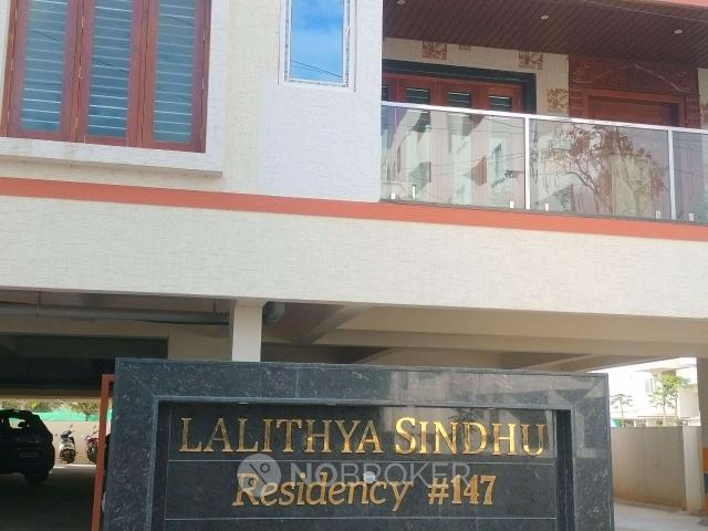 2 BHK Flat In Lalithya Sindu Residency For Sale In Aavalahalli