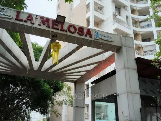 2 BHK Flat In Lamelosa, Wakad For Sale In La Melosa