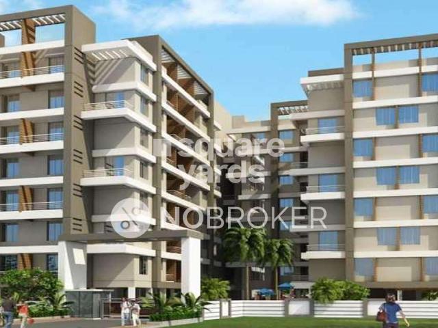 2 BHK Flat In Landbreeze Society For Sale In Pimpri chinchwad