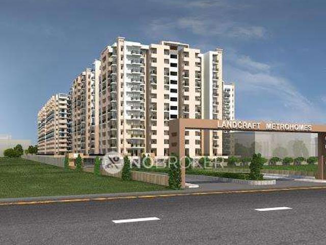2 BHK Flat In Landcraft Metro Homes for Rent In Duhai