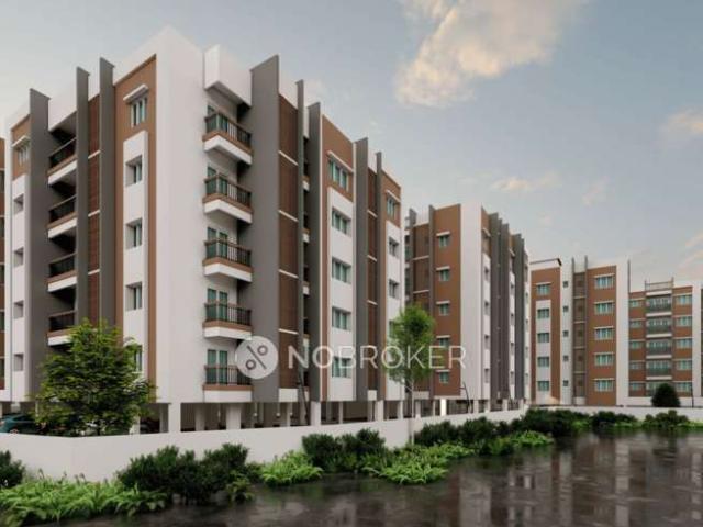2 BHK Flat In Lane View Appartment For Sale In Thuraipakkam