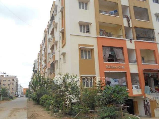 2 BHK Flat In Lasya Pride For Sale In Bachupally