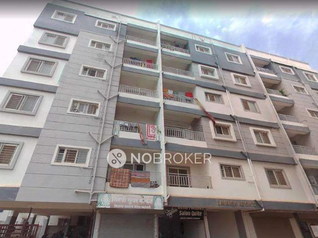 2 BHK Flat In Lavansh Heights For Sale In Manjri Budruk