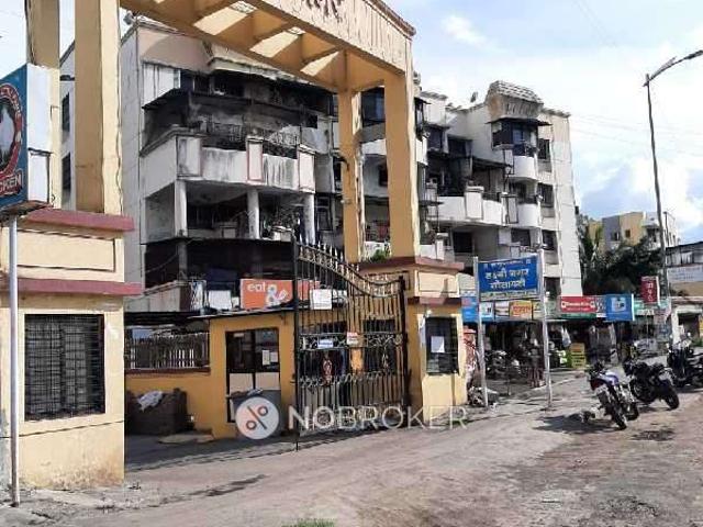 2 BHK Flat In Laxmi Nagar Society For Sale In Dhanori