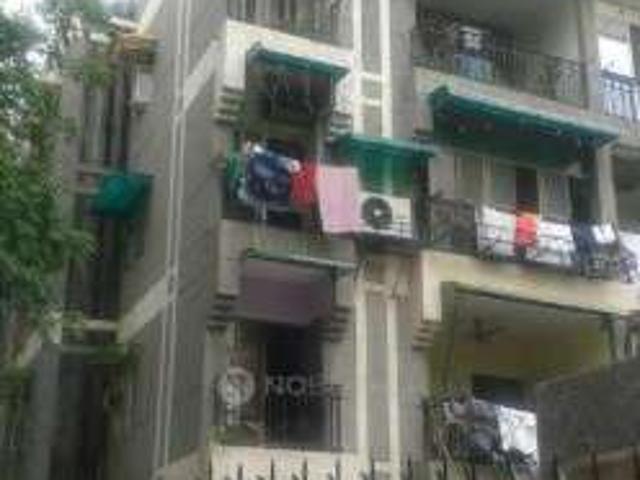 2 BHK Flat In Laxmi Apartment, Chhatarpur Extension A 2 Blo