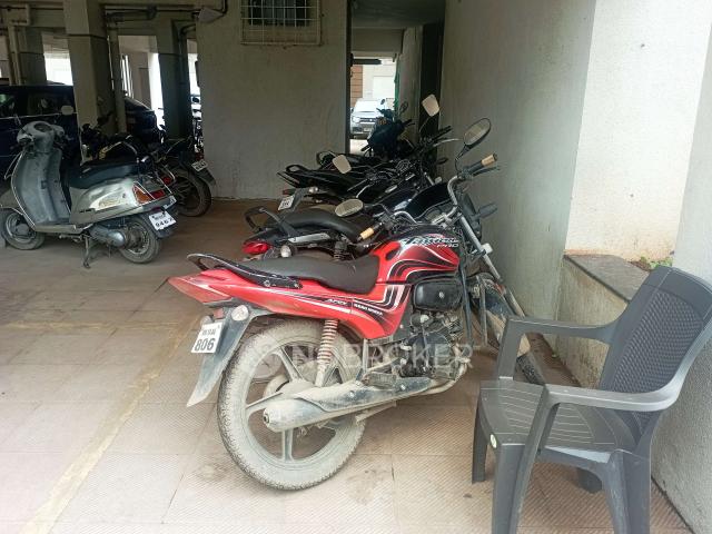 2 BHK Flat In Laxmi Emerald For Sale In Lohegaon