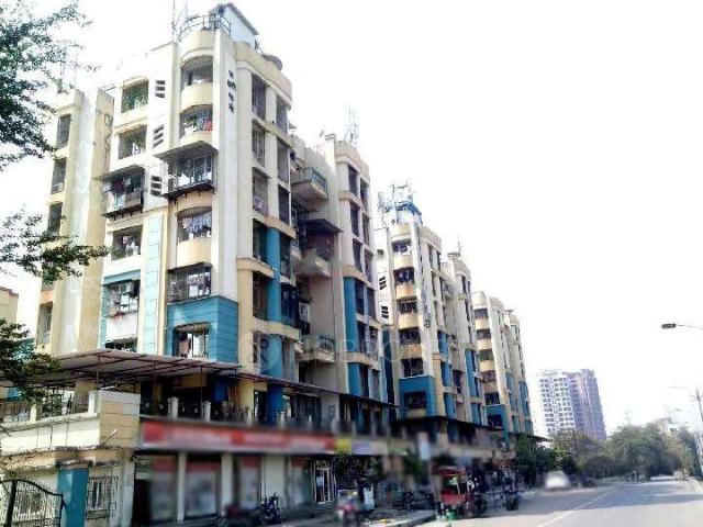 2 BHK Flat In Laxminagar Chs For Sale In Thane West