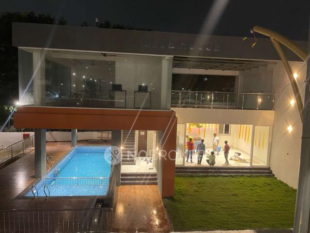 2 BHK Flat In Leela Heights By Visha  Properties for Rent In Wakad