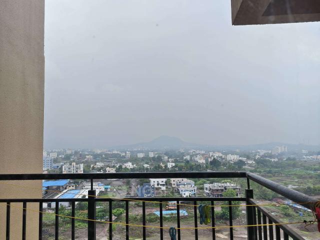 2 BHK Flat In Life Republic Arezo R16 For Sale In Hinjewadi