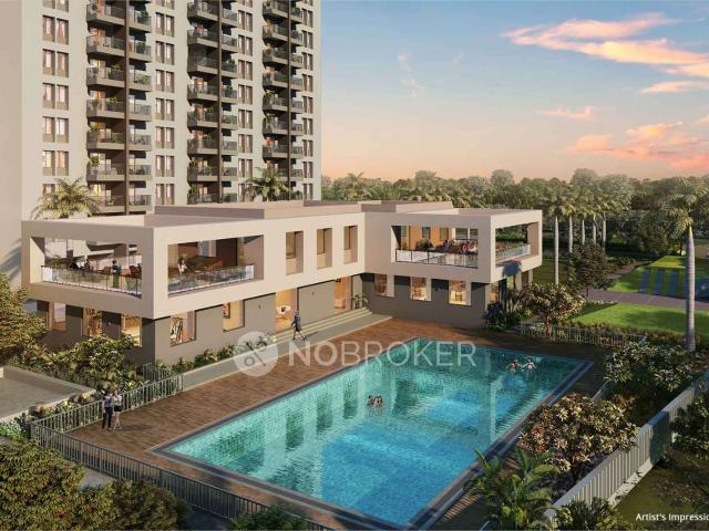 2 BHK Flat In Life Republic Arezo R16, Hinjewadi For Sale I