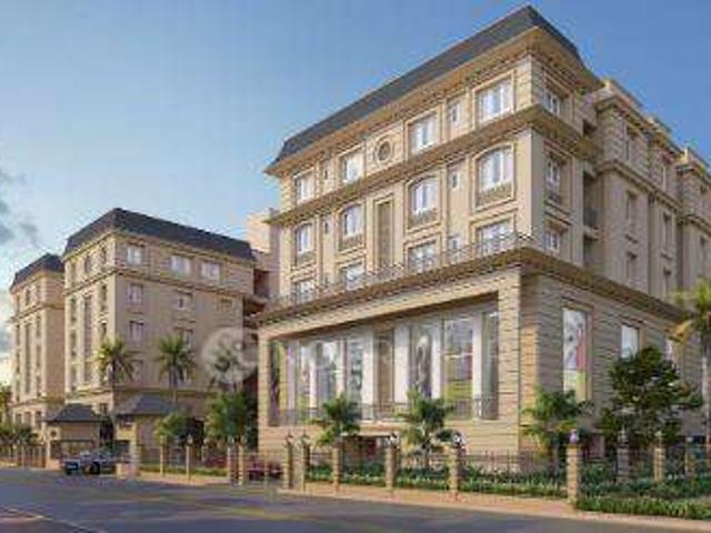 2 BHK Flat In Lifestyle Le Paradise For Sale In Mugalivakka
