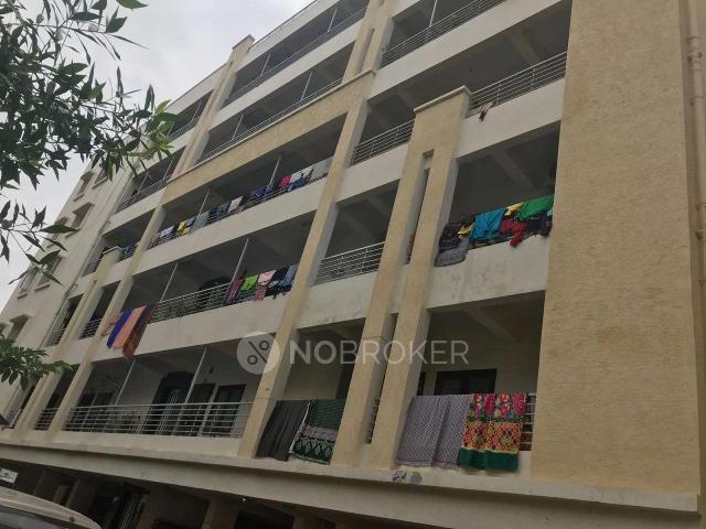 2 BHK Flat In Likitha Enclave, Bandlaguda Jagir For Sale In