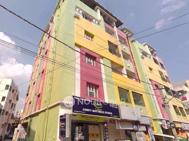 2 BHK Flat In Lingala Enclave For Sale In Nizampet