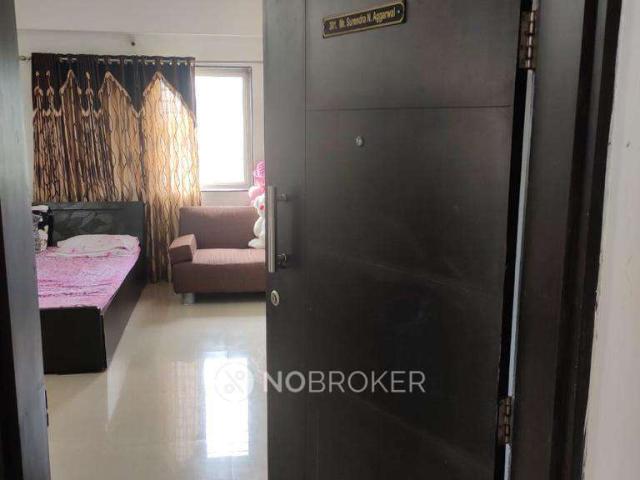 2 BHK Flat In Livia Urvika 24 Carret Gold Building Near Kajari Sweet For Sale In Vishal Nagar