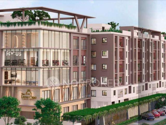 2 BHK Flat In Lml The Luxe One For Sale In Goparasanallur
