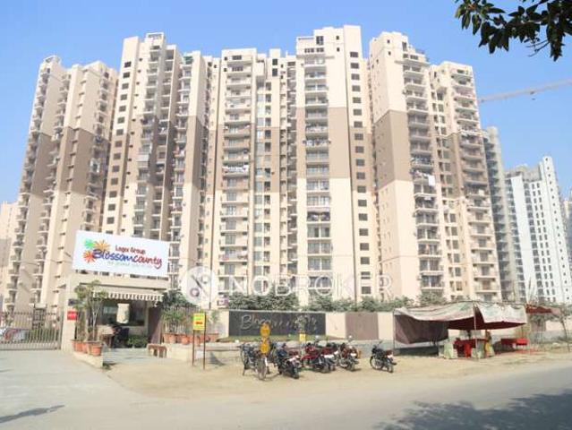 2 BHK Flat In Logix Blossom County for Rent In Sector 137