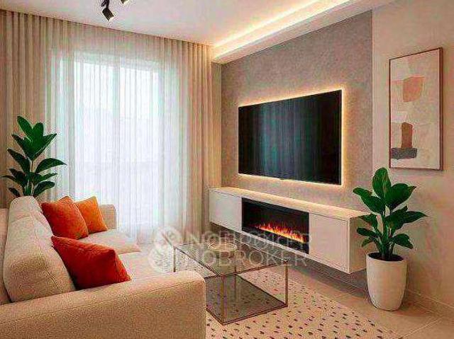 2 BHK Flat In Logix Blossom County For Sale In Sector 137