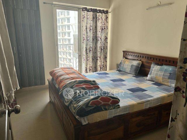 2 BHK Flat In Logix Blossom Greens Noida for Rent In Sector 143