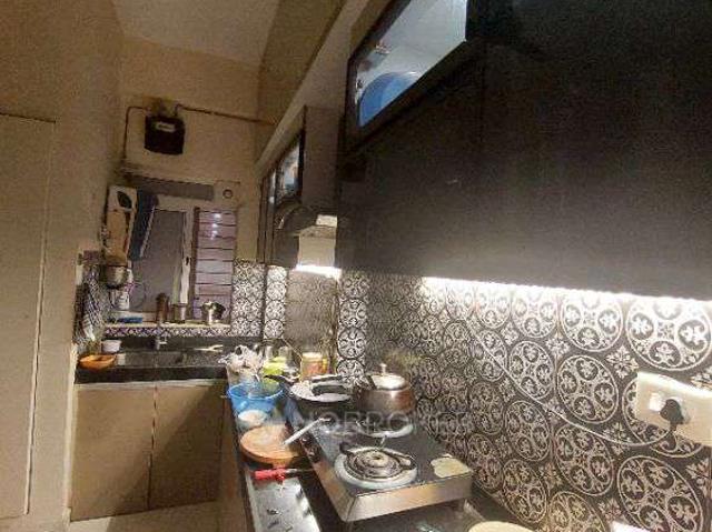 2 BHK Flat In Lodha Amara New Tower For Sale In Kolshet Roa
