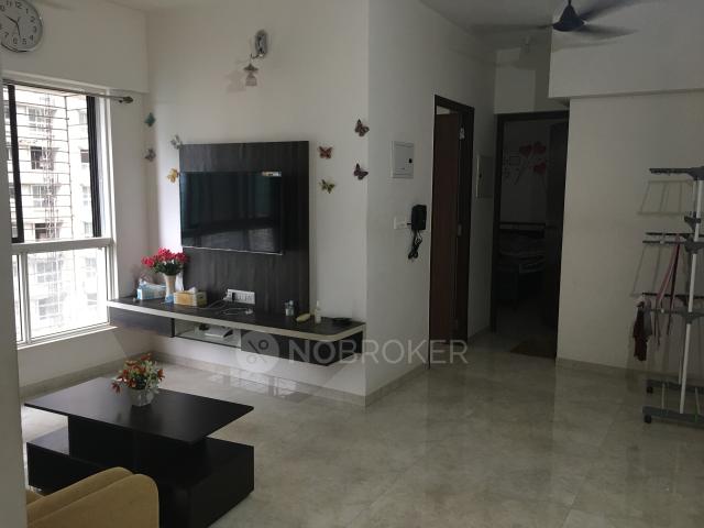 2 BHK Flat In Lodha Amara Tower, Thane West for Rent In Thane West
