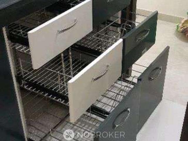 2 BHK Flat In Lodha Amara Tower 30 1.5 Bhk for Rent In