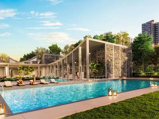 2 BHK Flat In Lodha Foresta for Rent In Dombivli