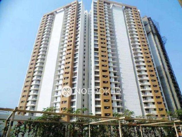 2 BHK Flat In Lodha Ignis Chs for Rent In Thane West