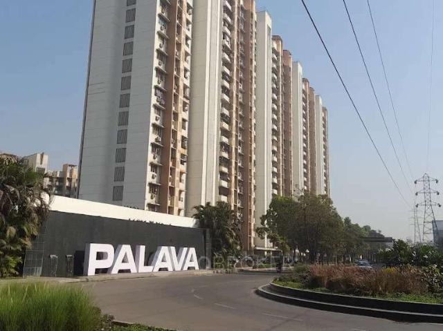 2 BHK Flat In Lodha Palava, Dombivli for Rent In Dombivli