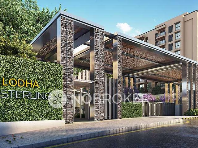 2 BHK Flat In Lodha Sterling for Rent In Thane West