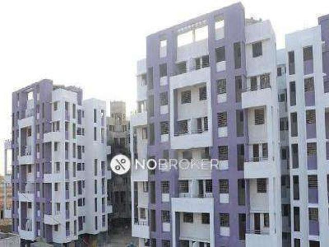 2 BHK Flat In Lotus Nandanvan Phase I For Sale In Moshi
