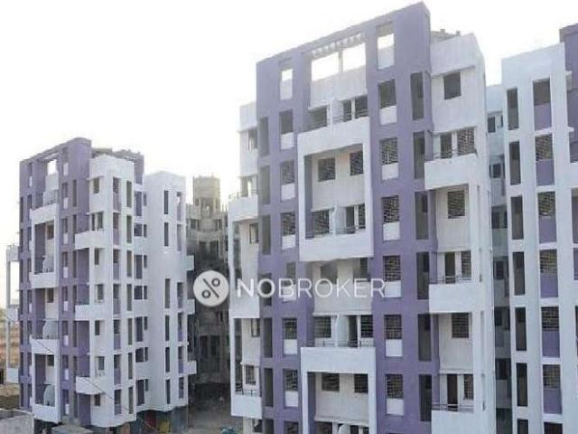 2 BHK Flat In Lotus Nandanvan Phase Ii For Sale In Moshi