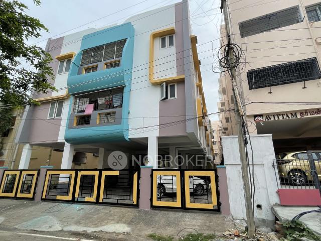 2 BHK Flat In Lotus Apartments, Chromepet For Sale In Chrom