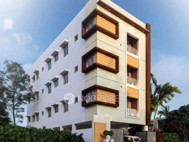 2 BHK Flat In Lotus Colony for Rent In Annanagar East