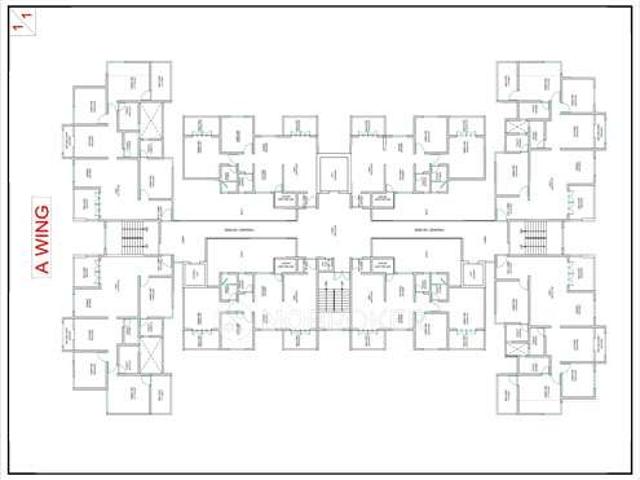 2 BHK Flat In Ls Mehetre Laxmi Empire For Sale In Ravet