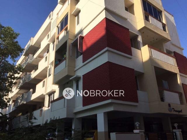 2 BHK Flat In Ls Tranquil For Sale In Murugeshpalya